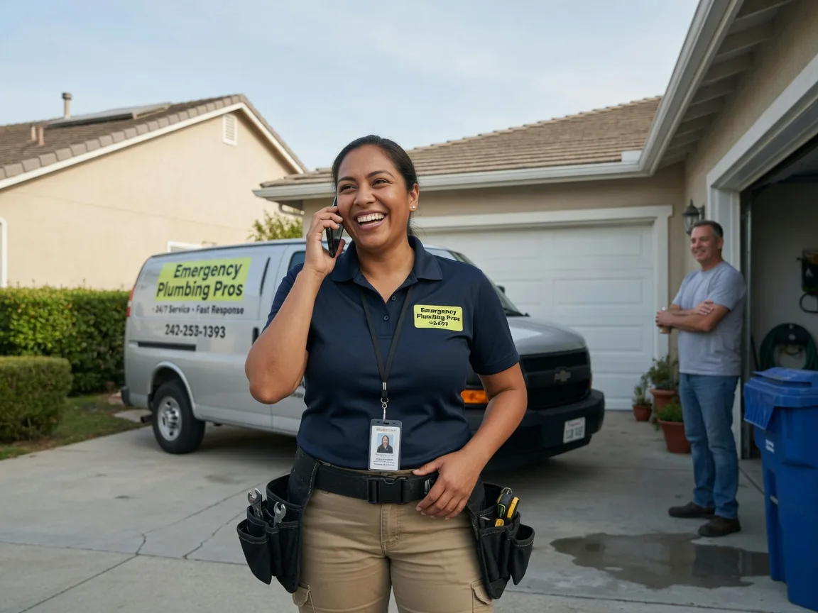 Emergency Plumber Terrebonne, OR FAQs